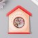 Stickers for creativity "Cats and flowers" set of 30 pcs 0.4x13x9.2 cm