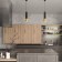 Suspended lamp Tony, 40W, GU10, 6.3x6.3 cm