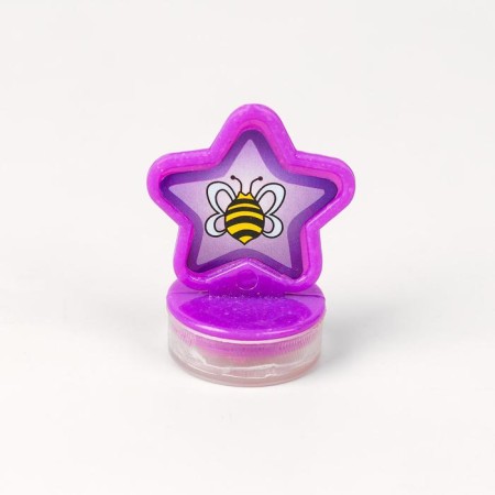 Printing color "stars", set of 10 pcs., Mix-4