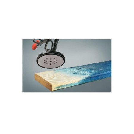 Abrasive grinding -grinding KWB, P120, 225 mm, 5 pcs.-2