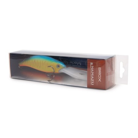 Namazu Brox Wobbler, L-100 mm, 30 g, neck, floating, 4.5-5.5 m, color No. 7-6