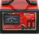 Charger for the AVS BT-6025, 10 A, 6/12 V car battery