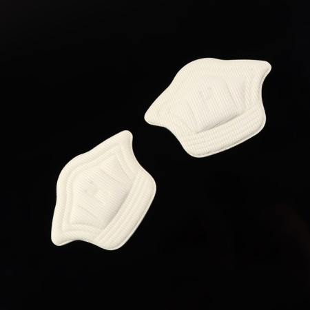Shoes for shoes, on a glue base, 11 × 7.8 cm, pair, color beige-4