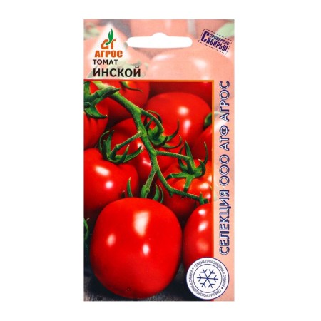 Seed Tomat "Inska" 0.08g* selection agros