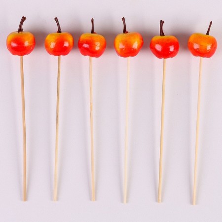 Skewers "bulk apples", in a set of 6 pcs.-1