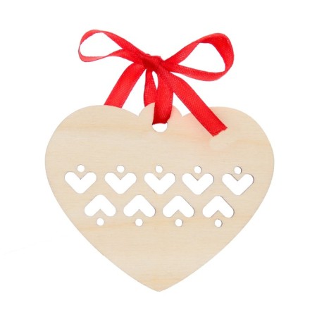 Set for creativity "Wood painting" 5 pcs., With a ribbon-3