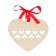 Set for creativity "Wood painting" 5 pcs., With a ribbon