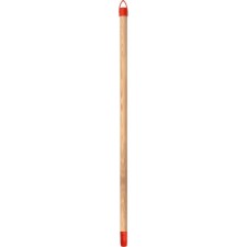 Wooden handle whole, 120 cm