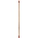 Wooden handle whole, 120 cm