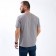 T -shirt SL BASIC, 50, Gray