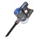 BQ VC0802H vacuum cleaner, vertical, wireless, 170/50 W, 0.8 l, gray-blue