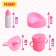 A set of accessories for the nuple "bathing", mix