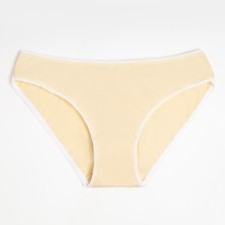Cowards women's slips, beige color, size 56