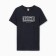 Women's T-shirt, dark gray color, size 44