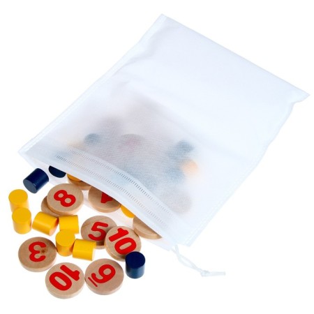 Game wooden set "Learning to count" 22.5 × 7 × 2.8 cm-3