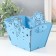 Dragnesh-jacket "Dragon" blue 18x12x14.5 cm (set of 5 parts)