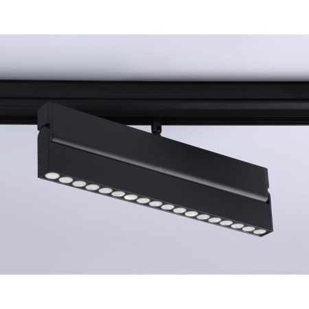 LED track track for the Magnetic Ambrella Track System GL4081, 18W, LED, Black Color Black-1