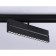 LED track track for the Magnetic Ambrella Track System GL4081, 18W, LED, Black Color Black