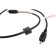 Glass with heating for snowfield XTR DSE1