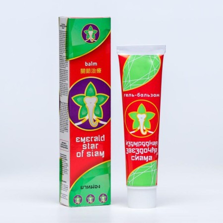 Gel-Balm Emerald Siamaya Star, 44 ml