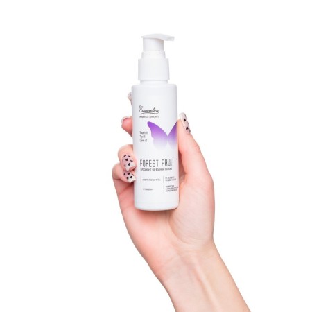 Lubricant Eromantica Forest Fruit from the aroma of forest berries, on a water -based, 100 ml-3