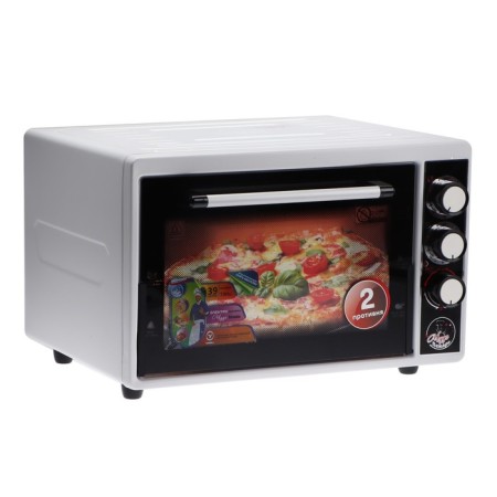 Mini-fucker "miracle baker" Edb-0126, 1500 watts, 39 l, white