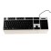 Kumo Twins K68 keyboard, game, wired, membrane, 104 keys, USB, subvar