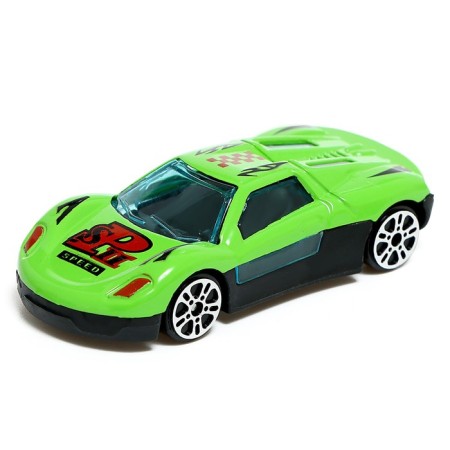 Parking 2 in 1 Truck, 6 cars, transforms into a vehicle, sound, color blue-14