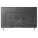 TV Yandex YndX-00072, 50 ", 3840x2160, DVB-T2/C/S2, HDMI 3, USB 2, Smarttv, Black
