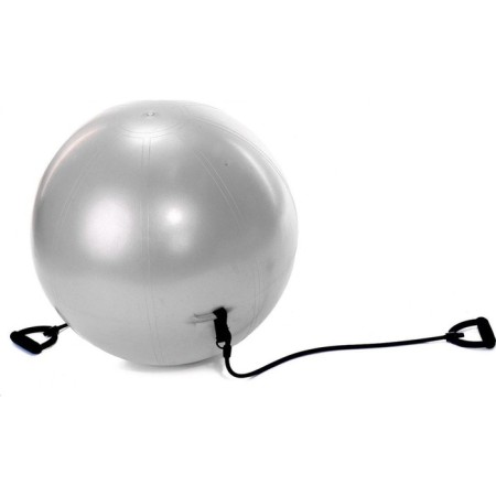 Fitball BRADEX "Fitball-65 D = 65 cm, with expanders"-2