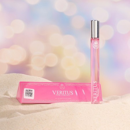 Perfume water for women Veritus Pink Diamond, 15 ml