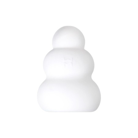 Masturbator is unrealistic Mensmax Pucchi Berry, TPE, 6.5 cm. Color white-2