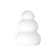 Masturbator is unrealistic Mensmax Pucchi Berry, TPE, 6.5 cm. Color white