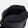 Male bag, "saxi", black color