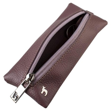 Key of lightning, length 15 cm, lilac color-1