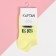 Women's socks KAFTAN BIG BOSS, size 36-39 (23-25 ​​cm) color mix