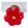 Ventil "Politek", polypropylene, d = 40 mm