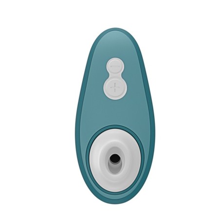 Nomanizer Liberty 2 contactless clitoral clitoris stimulator, dark turquoise-3