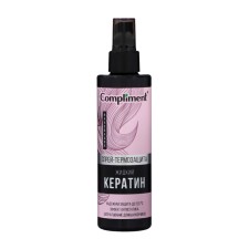 Spray-Term Protection for Hair Compliment liquid keratin, 200 ml