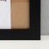 Photo frame plastic 40x60 cm, 071-197