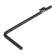 G-shaped cable service key, 77708, medium, 1/2 ", 350 x 150 mm