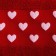 Terry Ethel Trick "This is Love" 30x60cm, central tax, 360g/m, HL100%