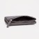 Women's wallet on magnets, gray color