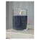 Candle in granules, color graphite "Roscandles", 300 g + wick