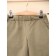 Children's trousers, khaki color, height 92 cm
