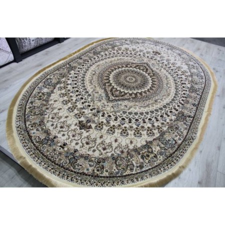Ovalnaya Rubin 20058a, size 200x290 cm-3