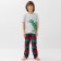 New Year. Pajama Children's KAFTAN "Dragon", size 36 (134-140 cm)