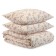 Set 2 joint venture Prairie, duvetel 200x220 cm, pillowcase 50x70 cm - 2 pcs