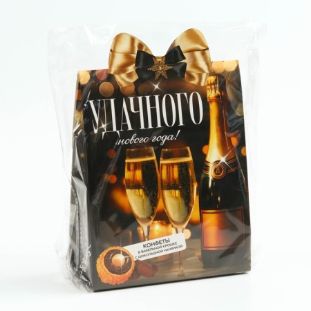Sweets in the box of "Successful New Year", 150 g-5