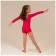 A swimsuit for gymnastics and dancing Grace Dance, p. 28, raspberry color